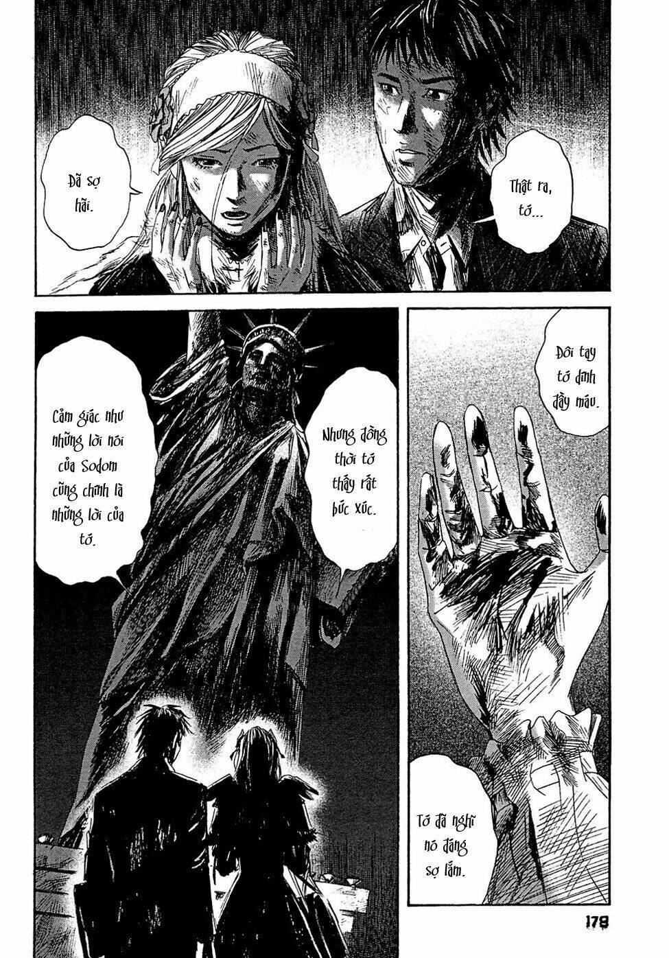 kanojo wo mamoru 51 no houhou chapter 9 8