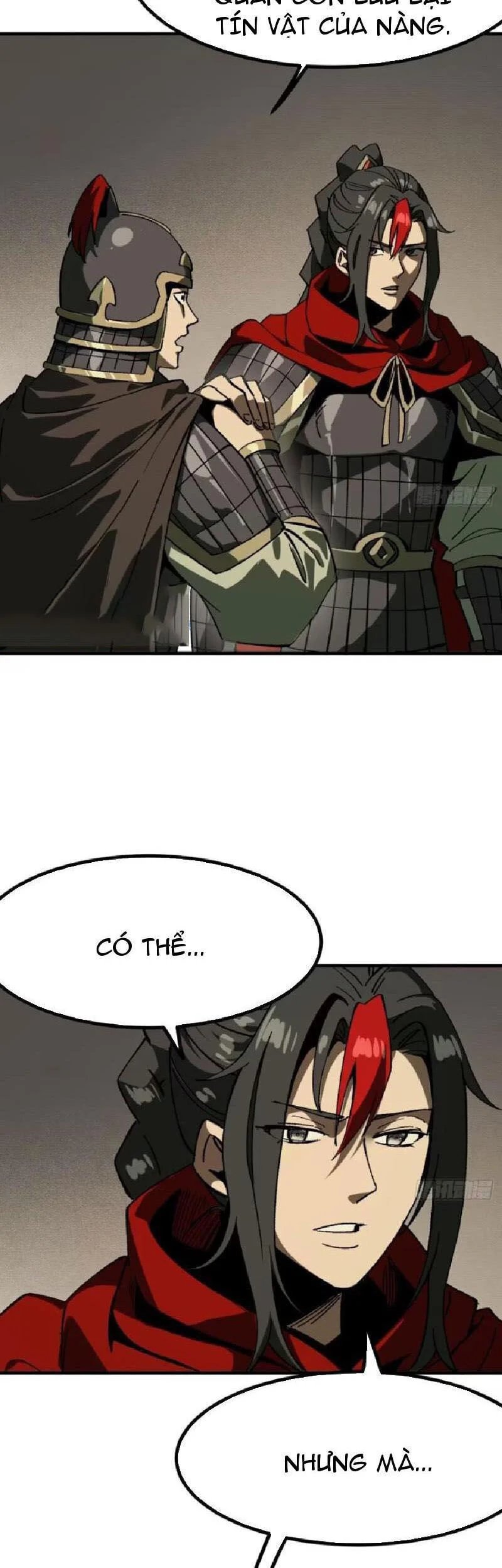 không cẩn thận, lưu danh muôn thủa chapter 92 12