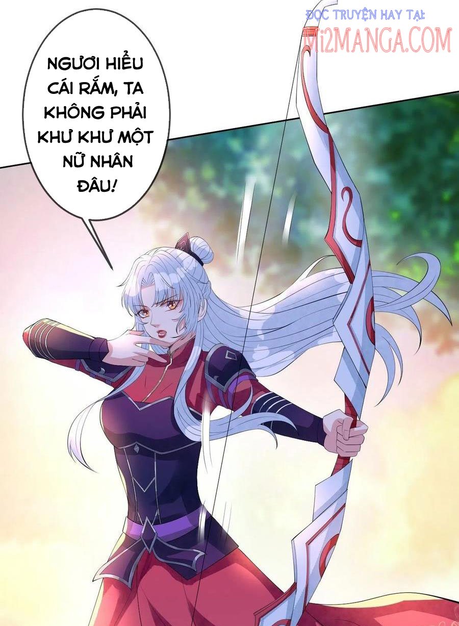 mạt thế nữ vương chapter 74 37