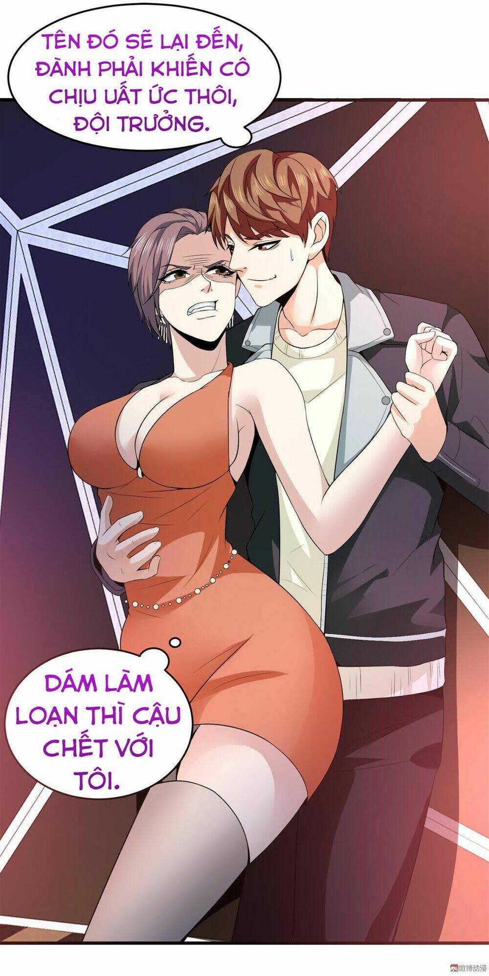 hoa hậu giảng đường luôn bên người chapter 4 37