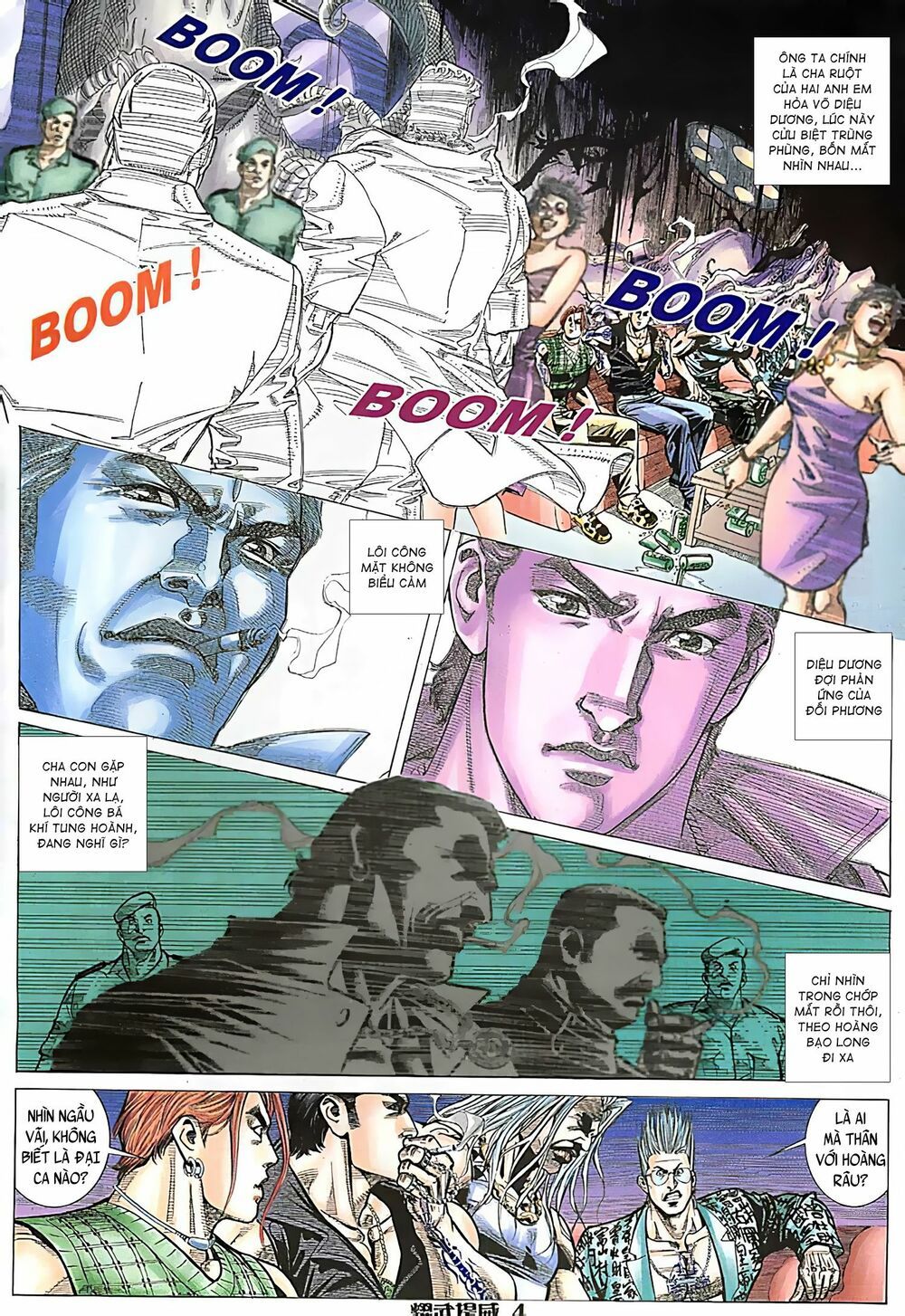 diệu võ dương oai chapter 117 2