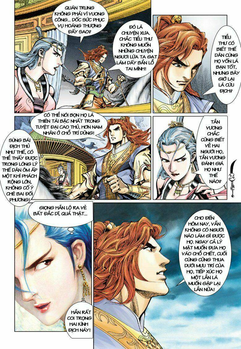 đại đường song long truyện chapter 56 24