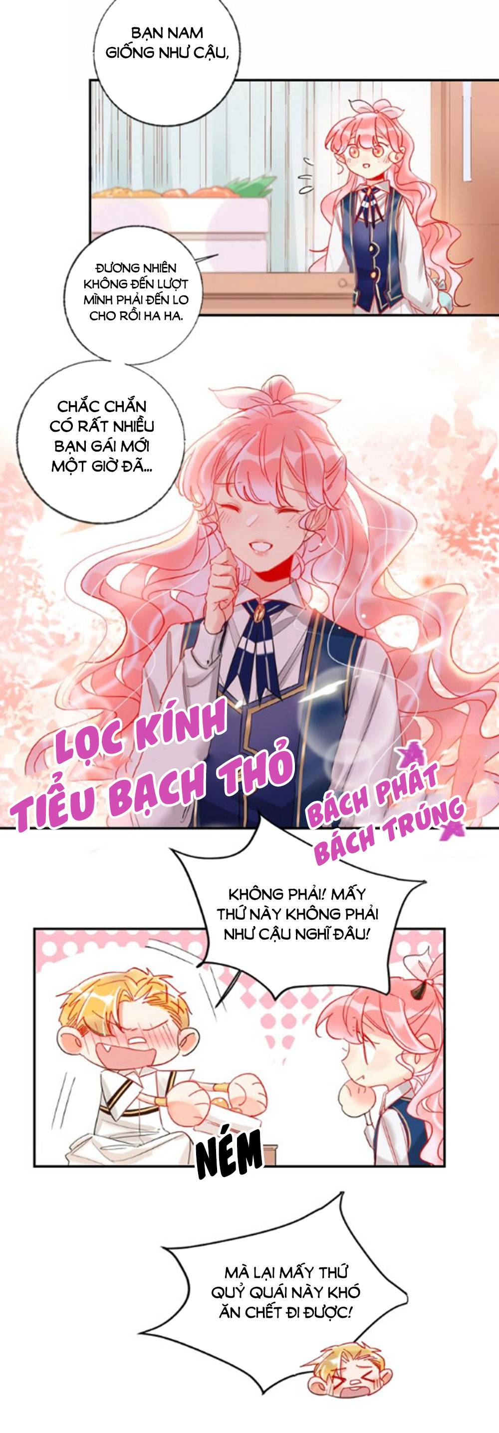 kế hoạch đánh chiếm của công chúa nghèo chapter 22 19