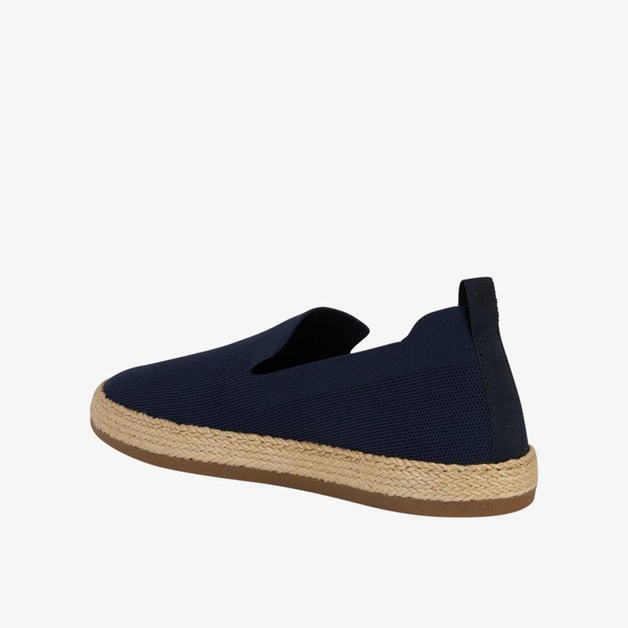 Giày Lười Nam GEOX U Pantelleria A - Knitted Text