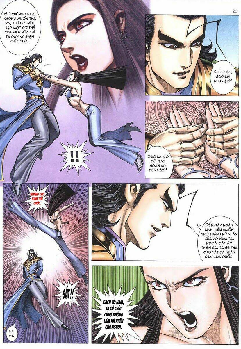 võ thần chapter 226 29