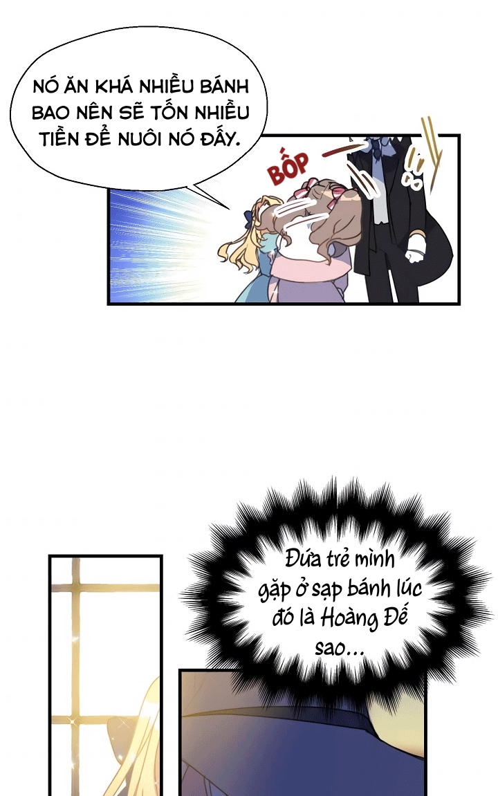 bệ hạ, xin đừng giết tôi!! chapter 15 3