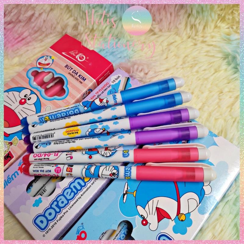 Bút lông kim Doraemon Thiên Long FL-04/DO