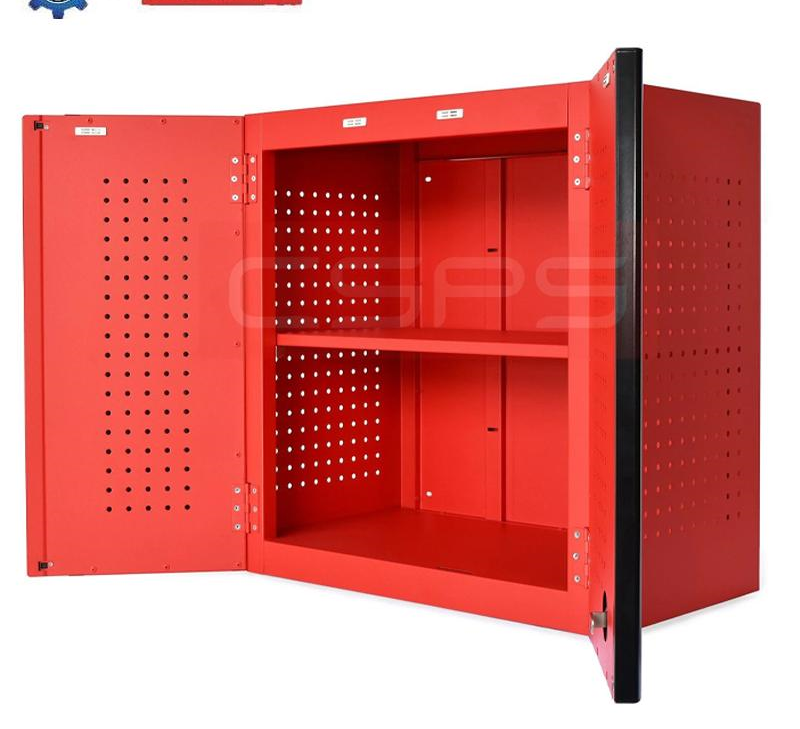 Tủ dụng cụ treo tường CSPS 61cm - 01 ngăn màu đỏ