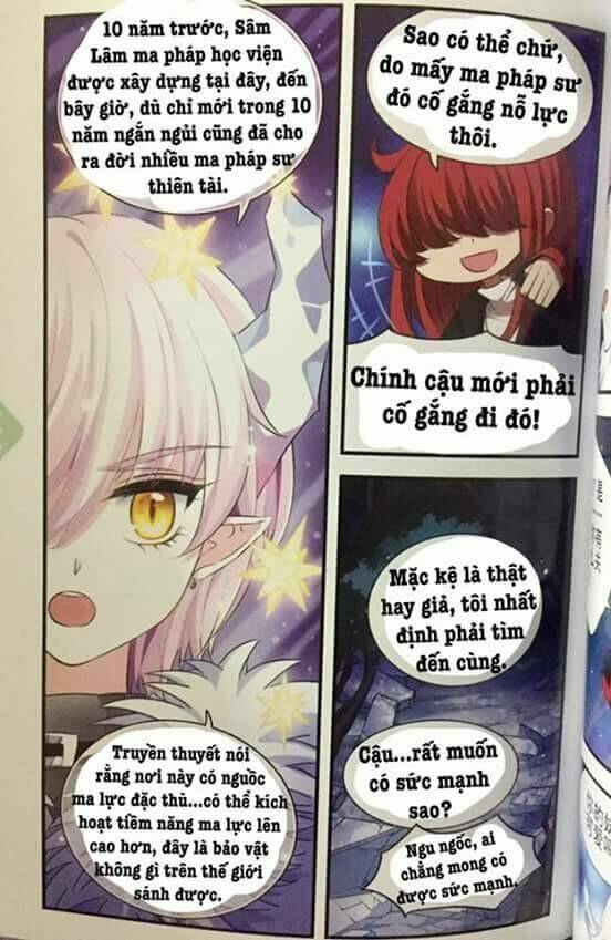 cố lên nào, đại ma vương! chapter 173 5