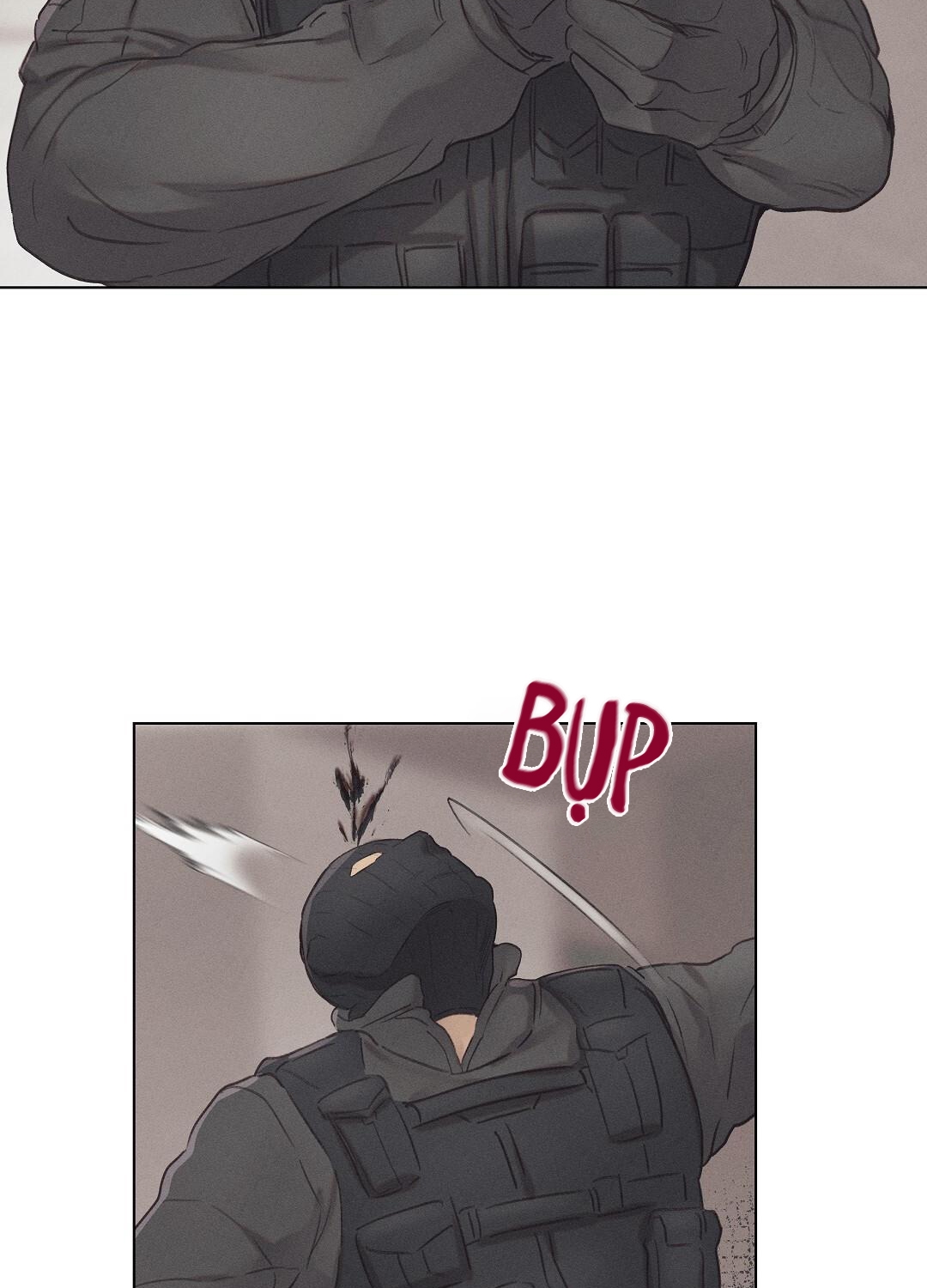 đại úy lãng mạn thân yêu của tôi chapter 21 17