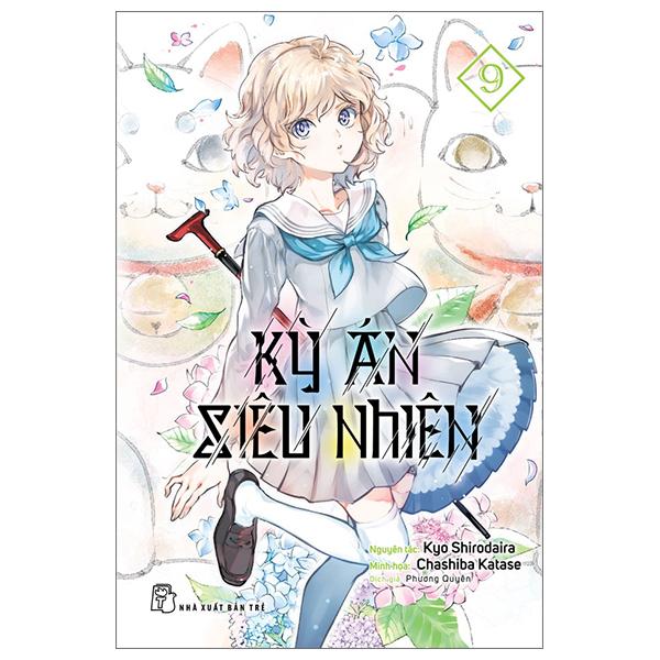 Kỳ Án Siêu Nhiên - Tập 9