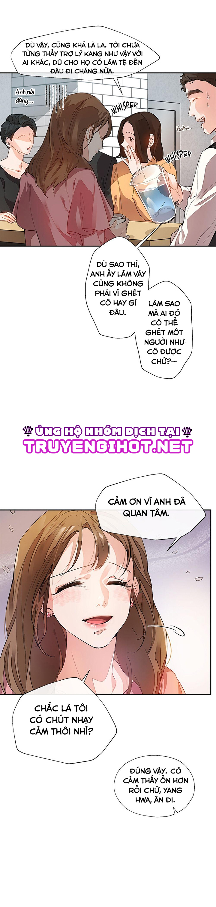 anh thích cái nào hơn ? chapter 1 5