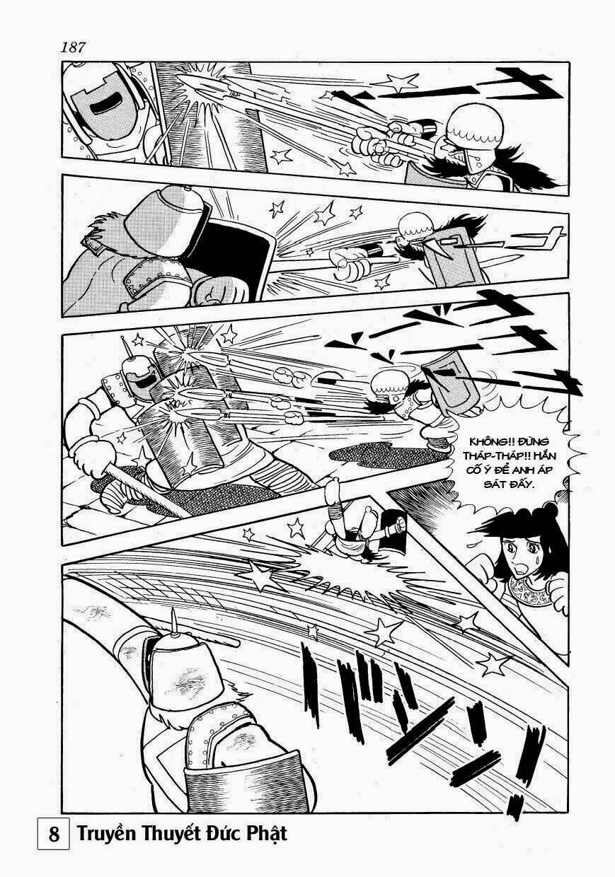 buddha - truyền thuyết đức phật chapter 38 3