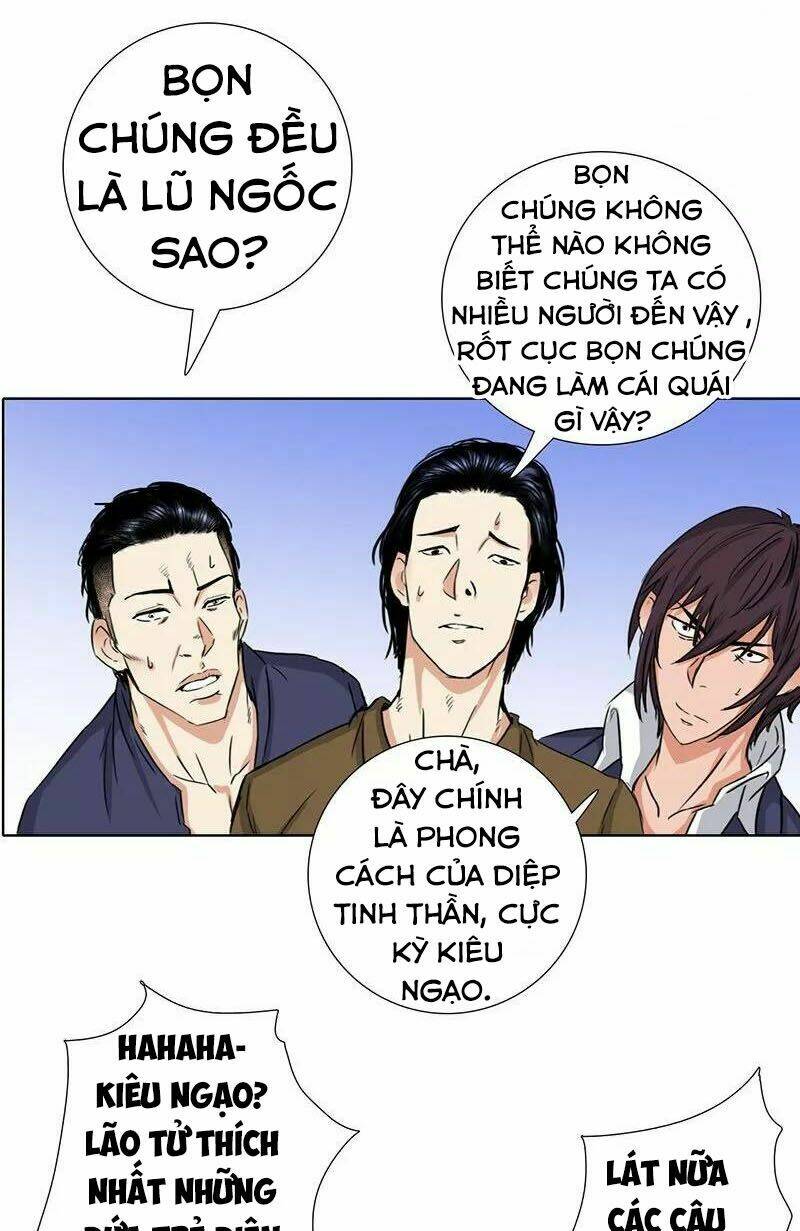 học viện cao thủ chapter 55 8