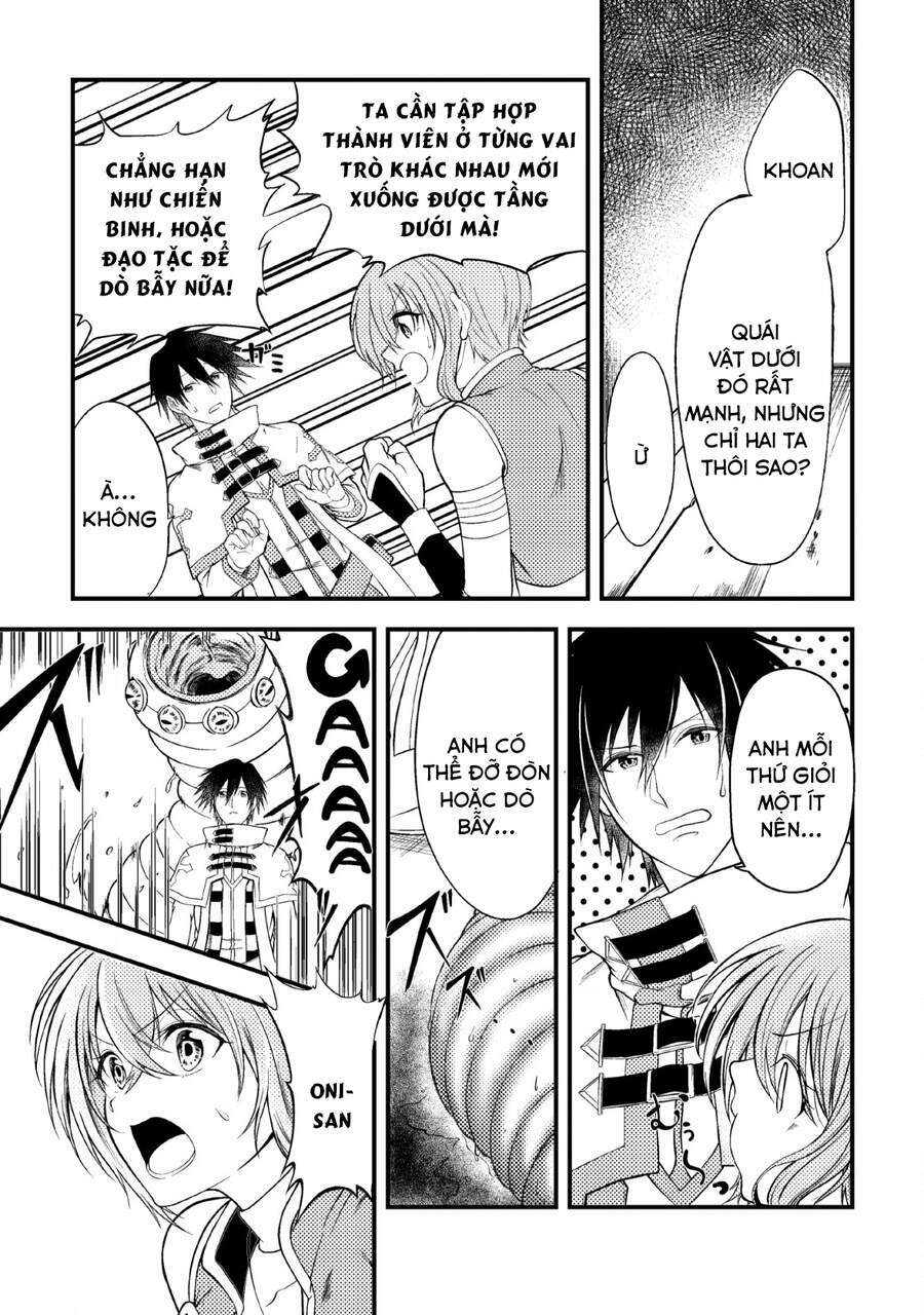 party kara tsuihou sareta sono chiyushi, jitsu wa saikyou nitsuki chapter 1 18