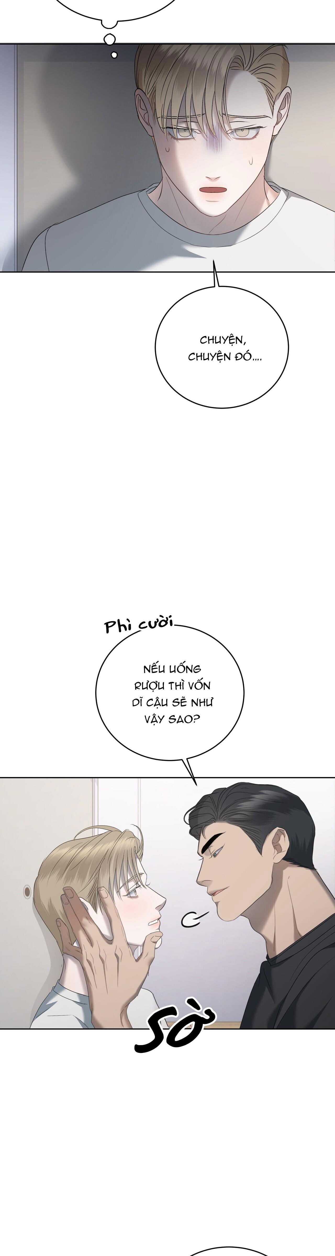 cầu thủ bóng nước chapter 13 32