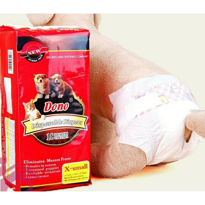 Bỉm cho chó mèo chất lượng cao