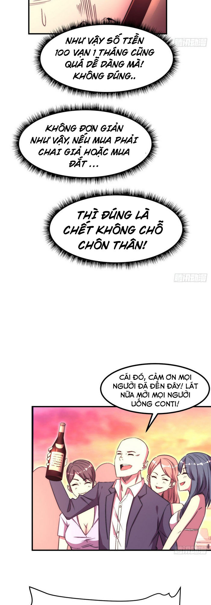 hắc tạp chapter 50 18