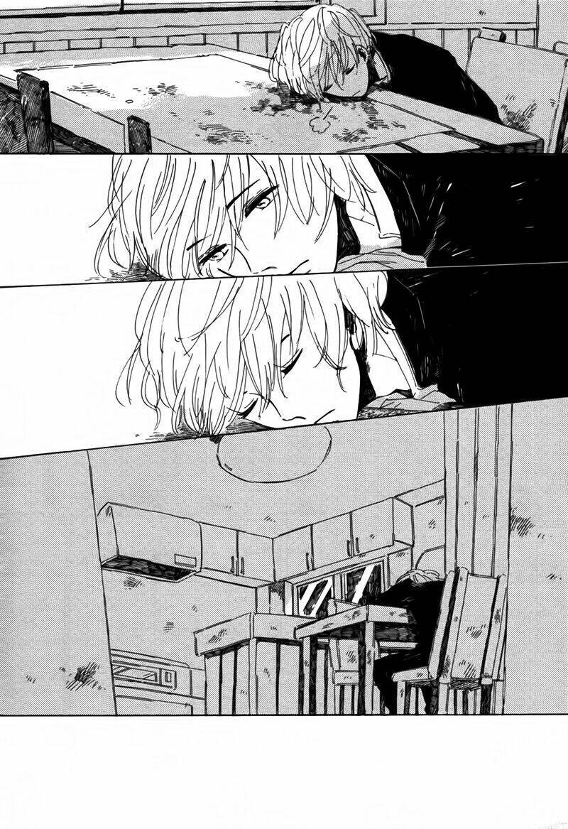 sayonara, hero chapter 2 5