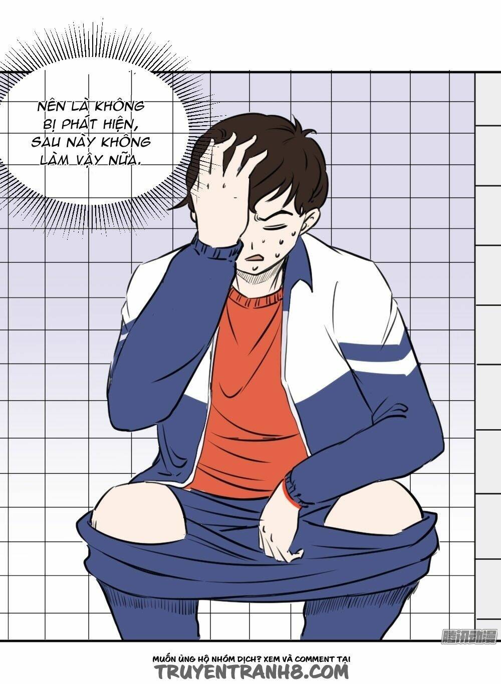 để tui yên ổn trưởng thành coi! chapter 27 40