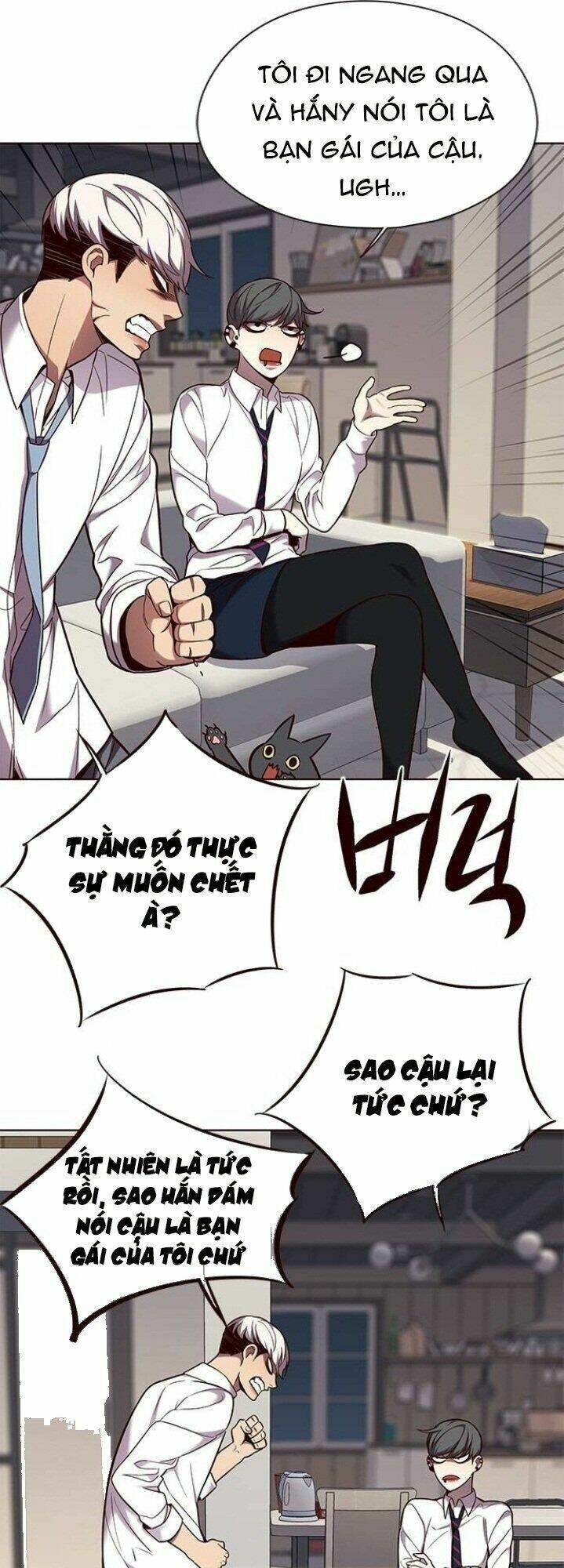 biến thân thành mèo chapter 102 40