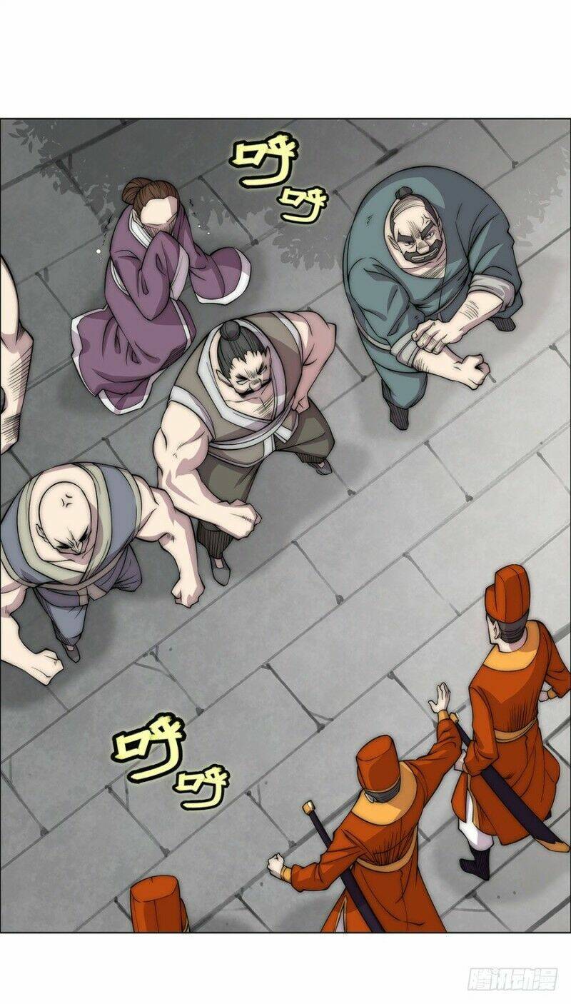 cuộc sống thoái ẩn của võ lâm chi vương chapter 90 48