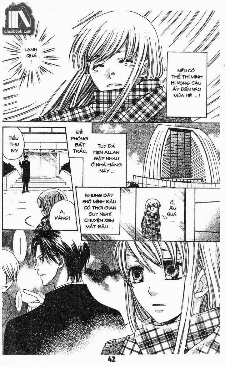 vị nữ thần cuối cùng - ultimate venus chapter 24 8