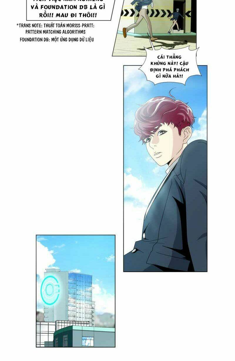 we-on: be the shield chapter 1 51