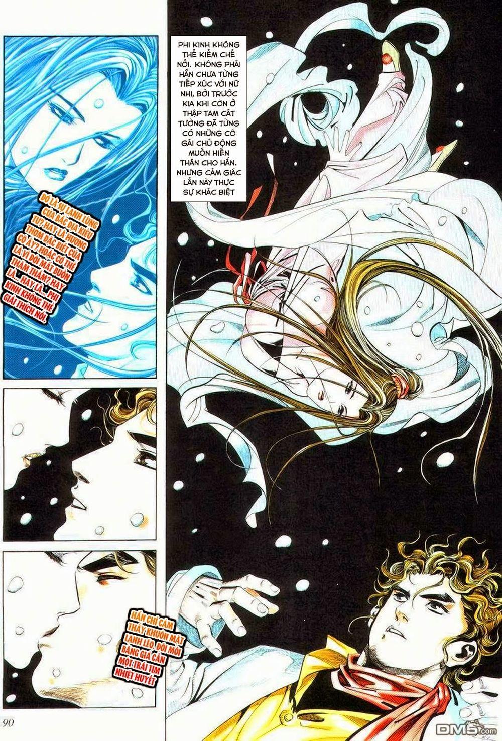 bá đao chapter 18 27