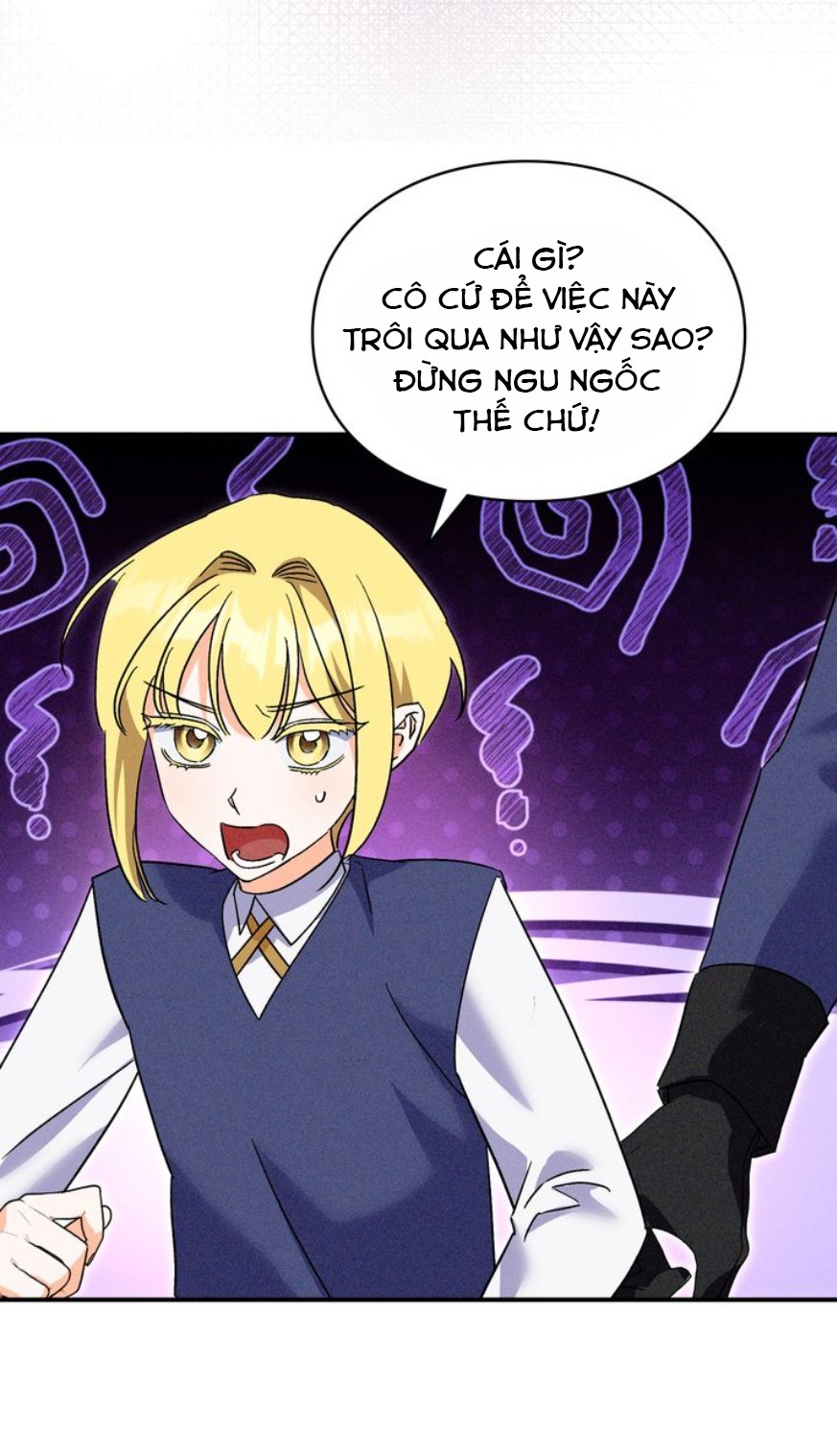 phương pháp bảo vệ anh ấy trong lãnh địa quái vật chapter 27 4