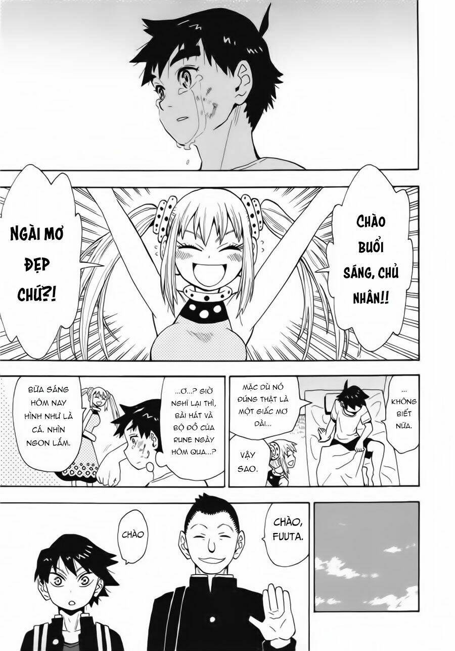 spirit circle - hồn hoàn chapter 7 24