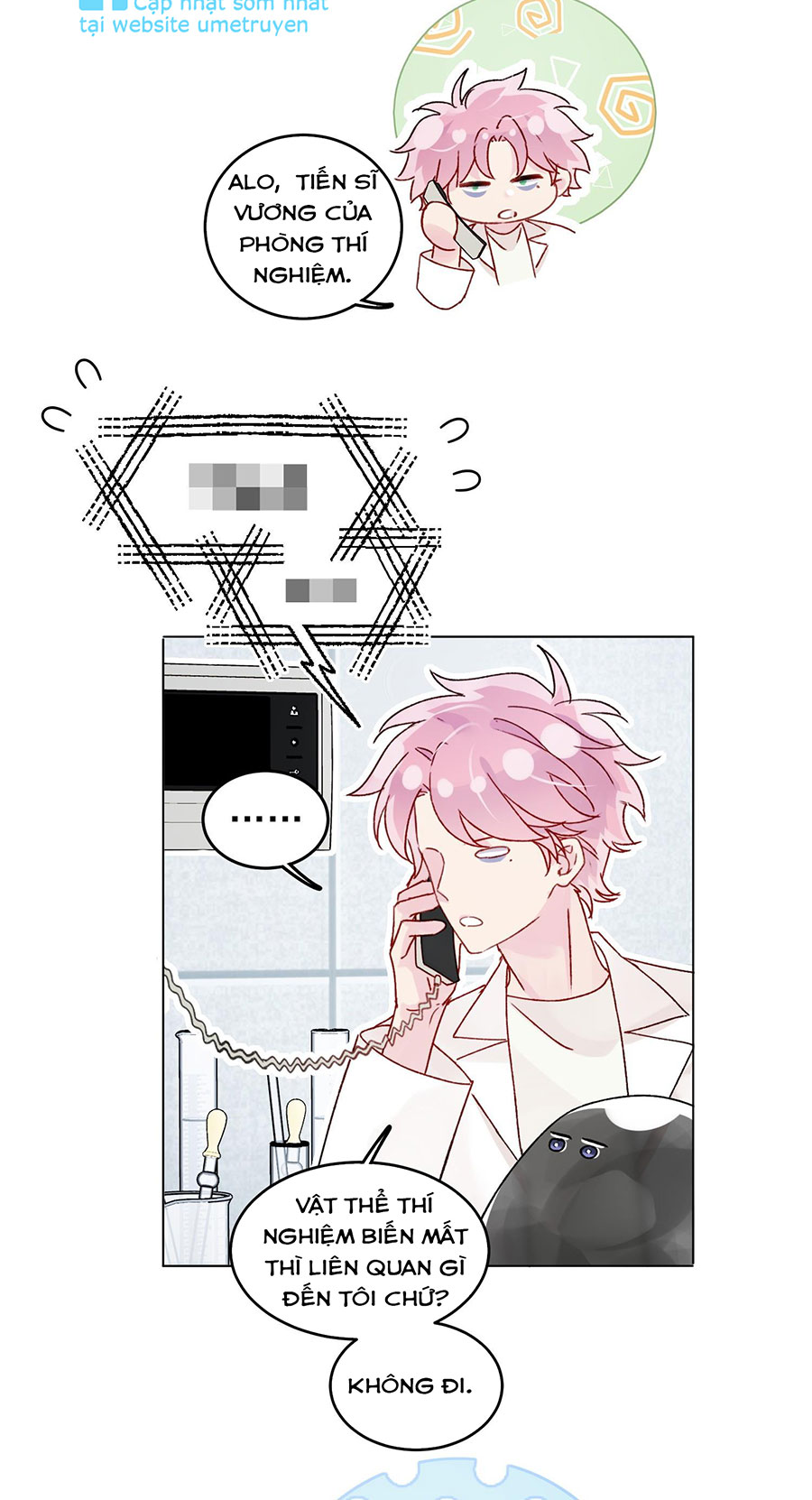 tôi phải làm một kẻ đại xấu xa chapter 98 5