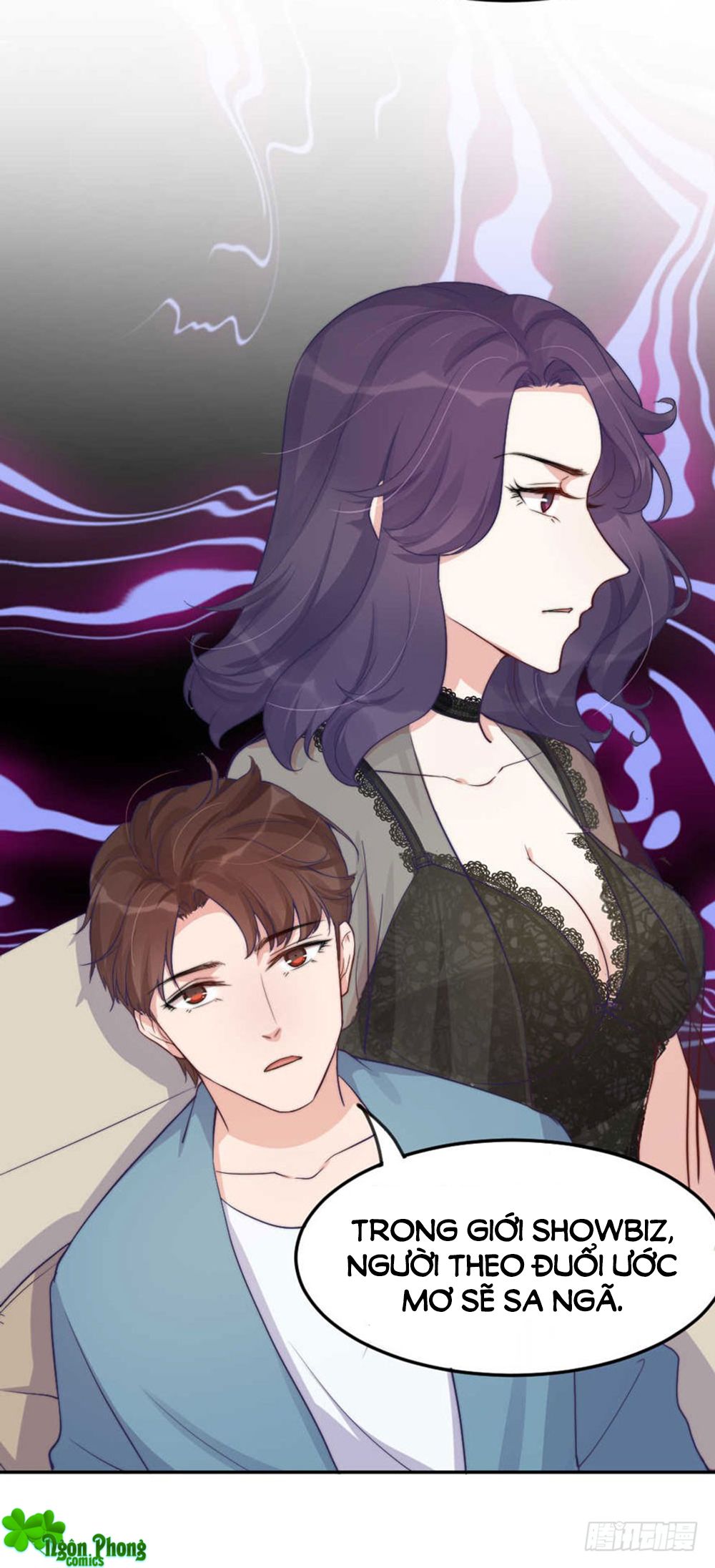Bà Xã Tôi Là Nam Thần chapter 50 - Trang 22