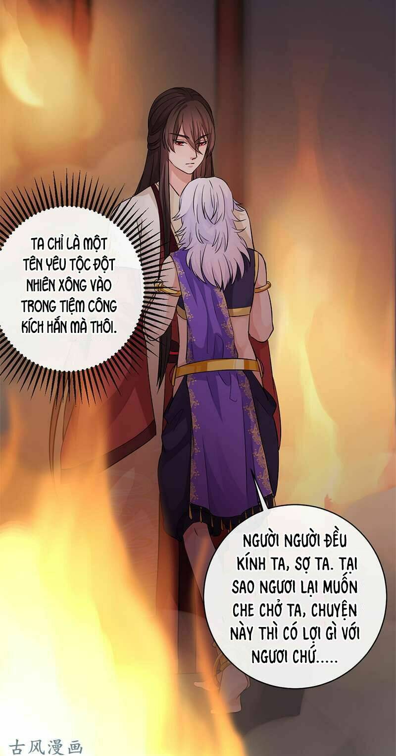 nghiên hương kỳ đàm chapter 35 33