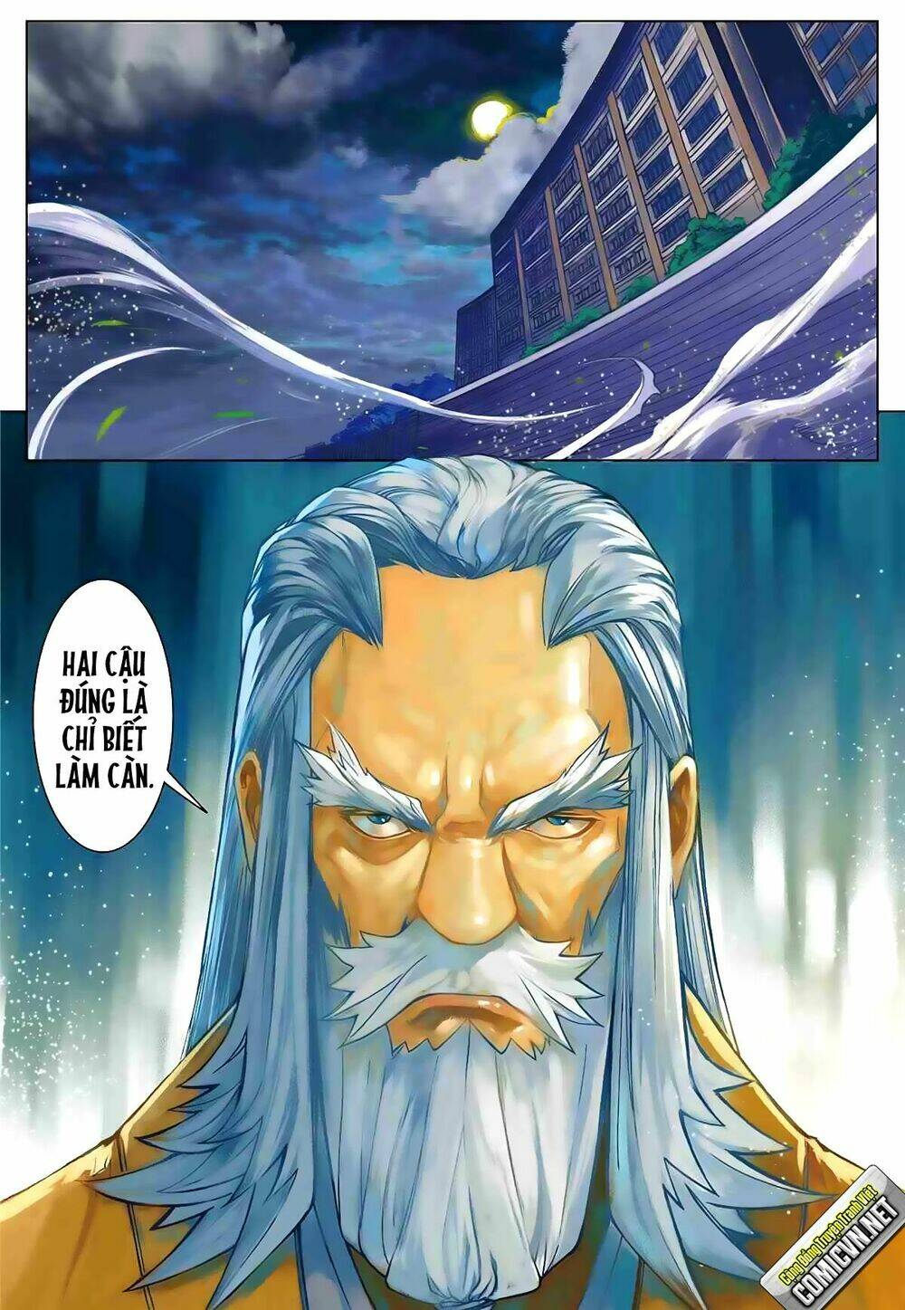 bron of brave (tái tạo không gian) chapter 5 6