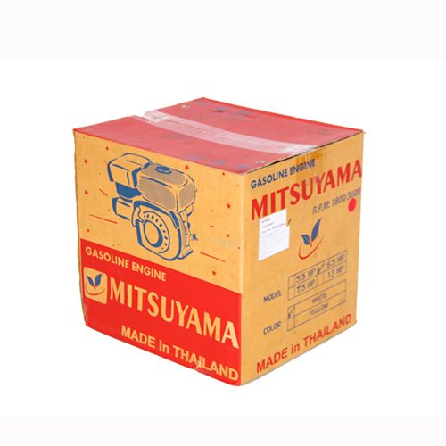 Máy nổ nông nghiệp Mitsuyama MTL-210 tua nhanh