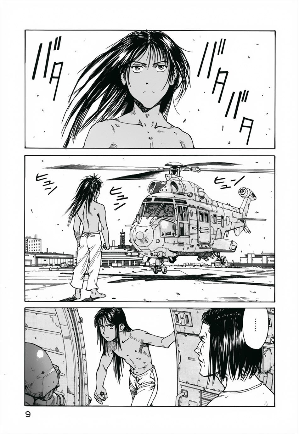 eden - một thế giới vô tận! chapter 32 10