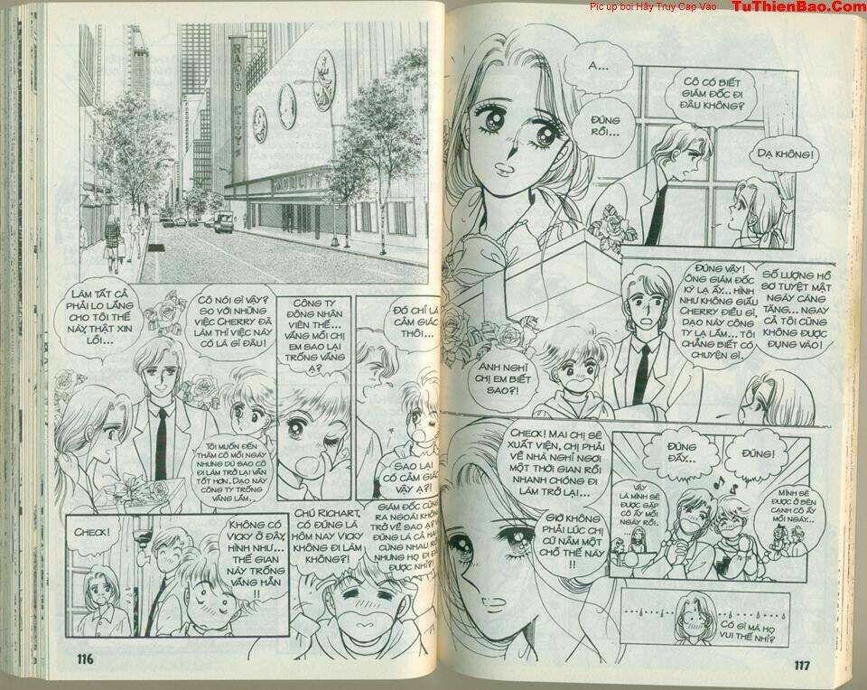 tiểu thư ngổ ngáo chapter 1 58