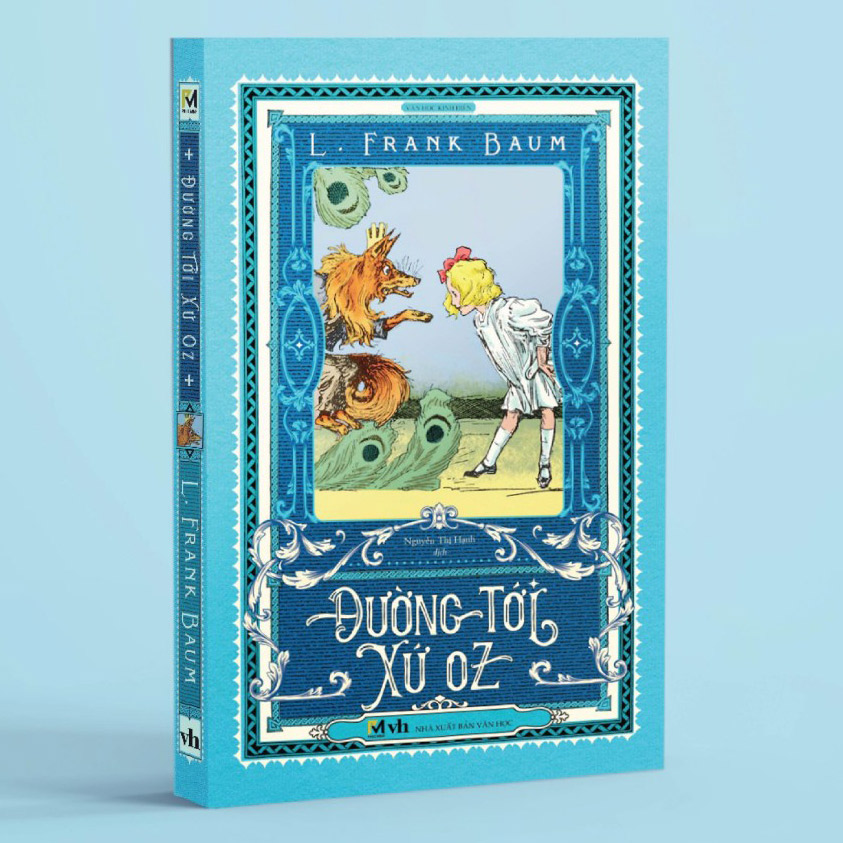 Boxset - Dorothy Và Xứ OZ Diệu Kỳ