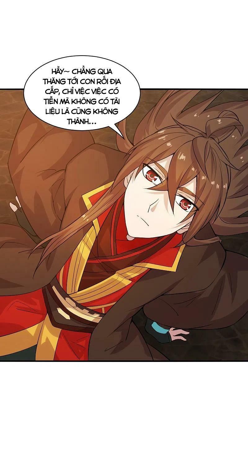 tiên võ đế tôn chapter 182 7