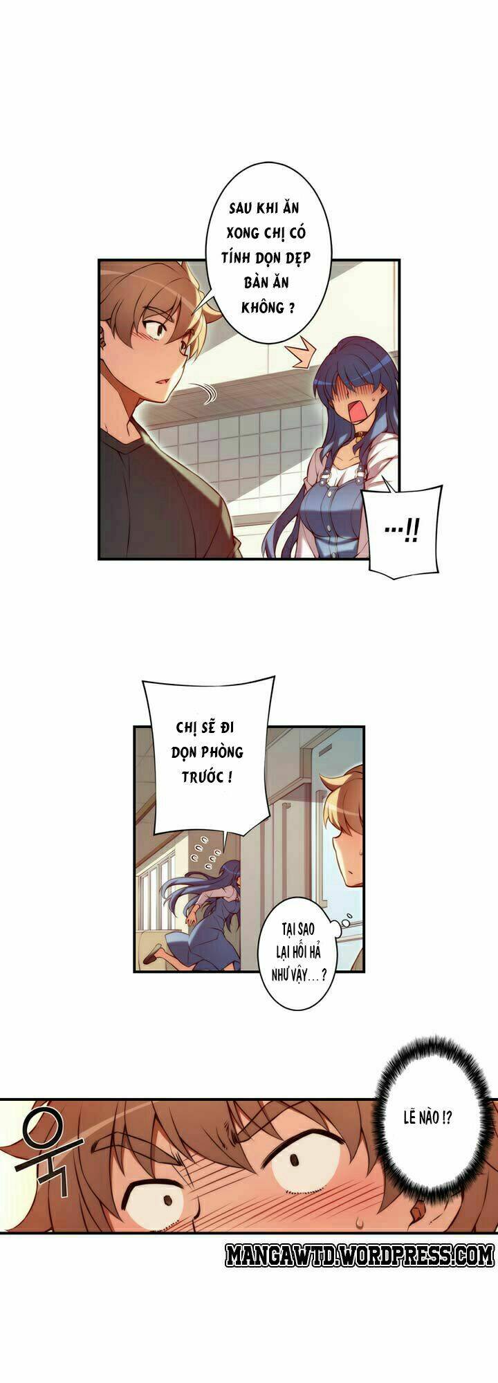 cohabitation with the fiancee chapter 19 9