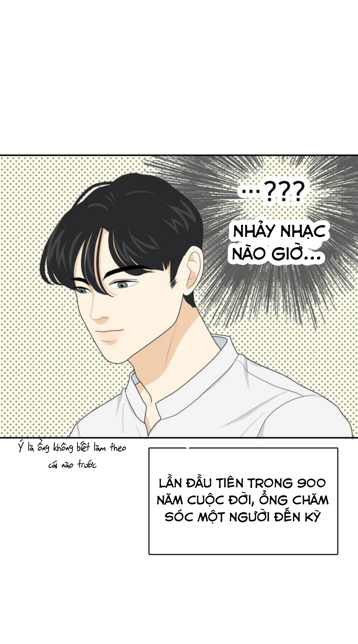 sống chung một nhà chapter 35 24