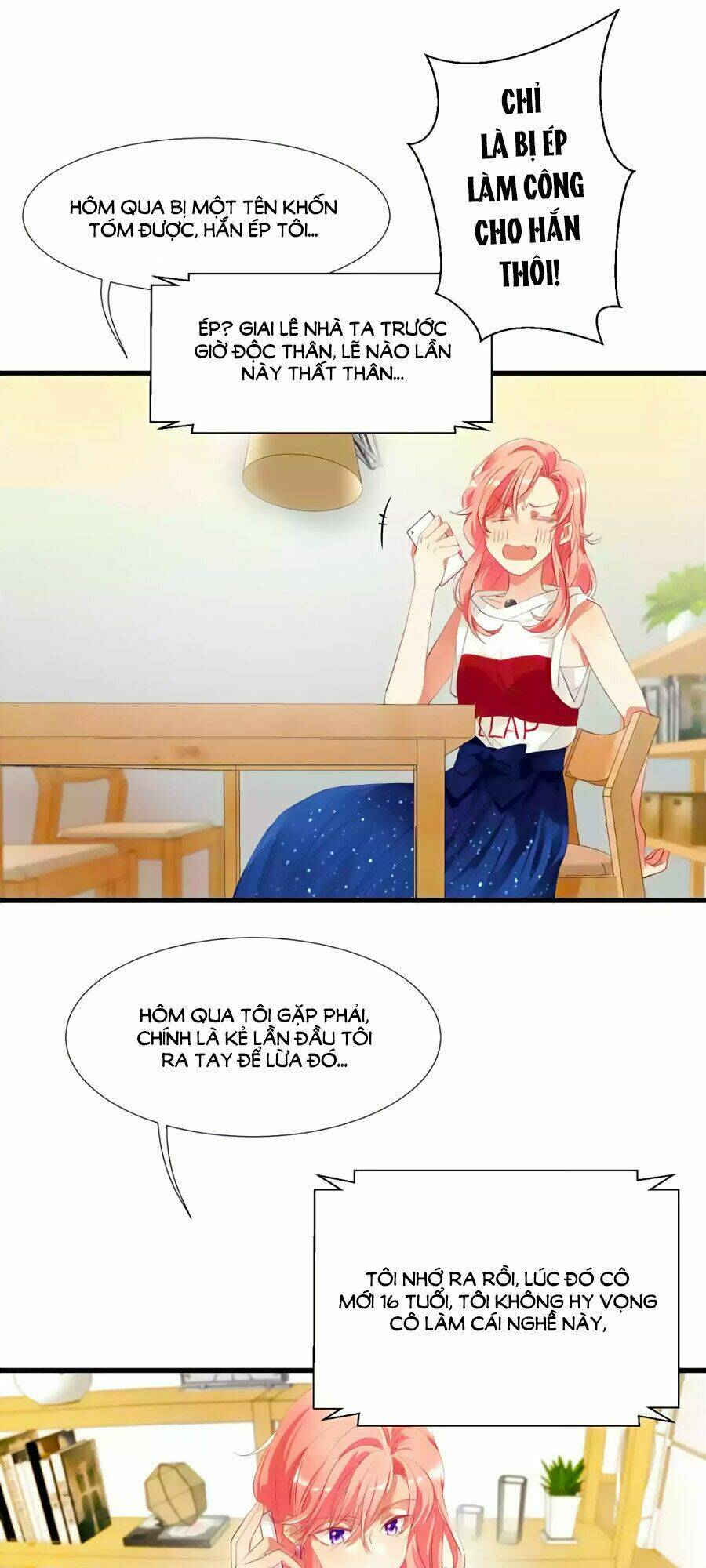 tửu điếm nữ vương chapter 6 4