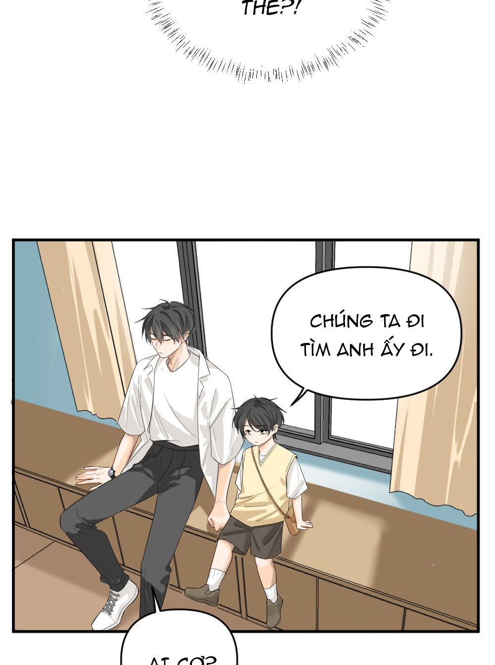 mỗi ngày đều muốn đứng hạng nhất chapter 8 13