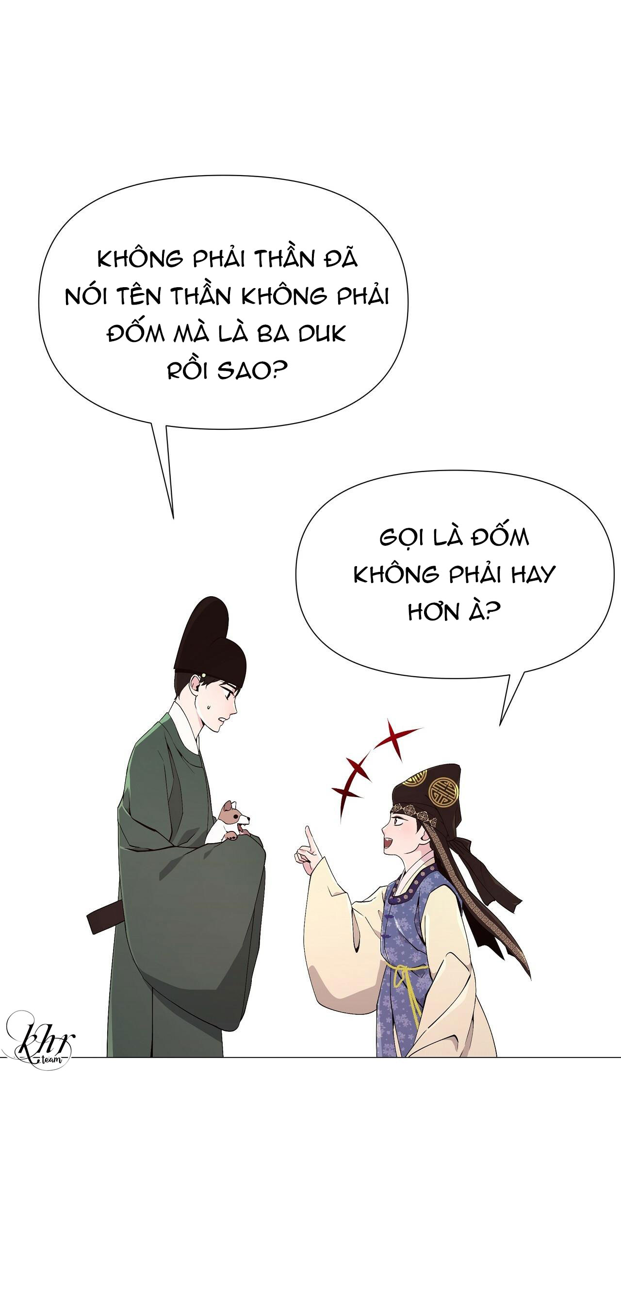 dạ xoa hóa liên ký chapter 6 21