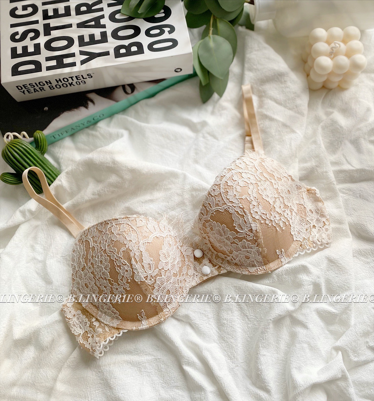 Áo Bra Phối Ren Gợi Cảm