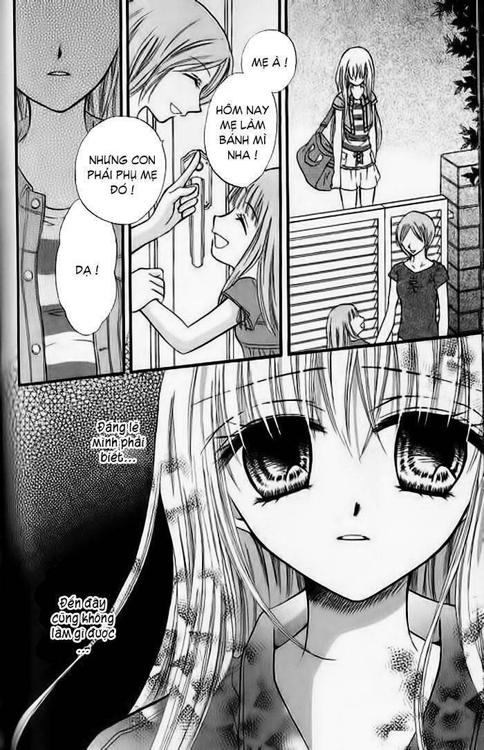 kitchen no ohime-sama - nàng công chúa bánh ngọt chapter 27 9