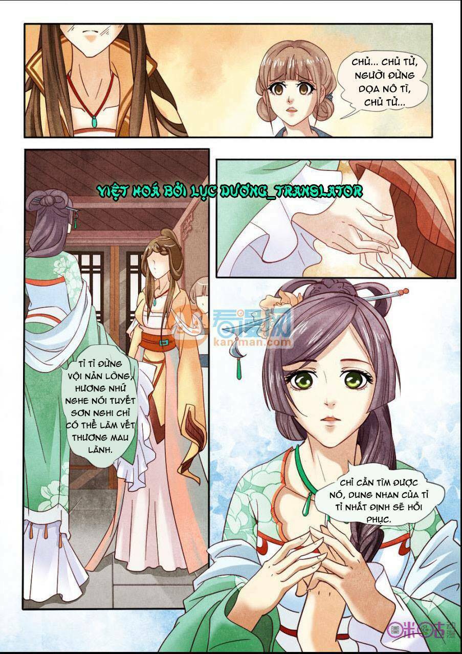 cực phẩm hạ đường phi chapter 5 4