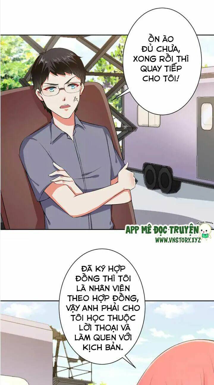 tổng tài đại nhân thật xấu hổ chapter 66 4