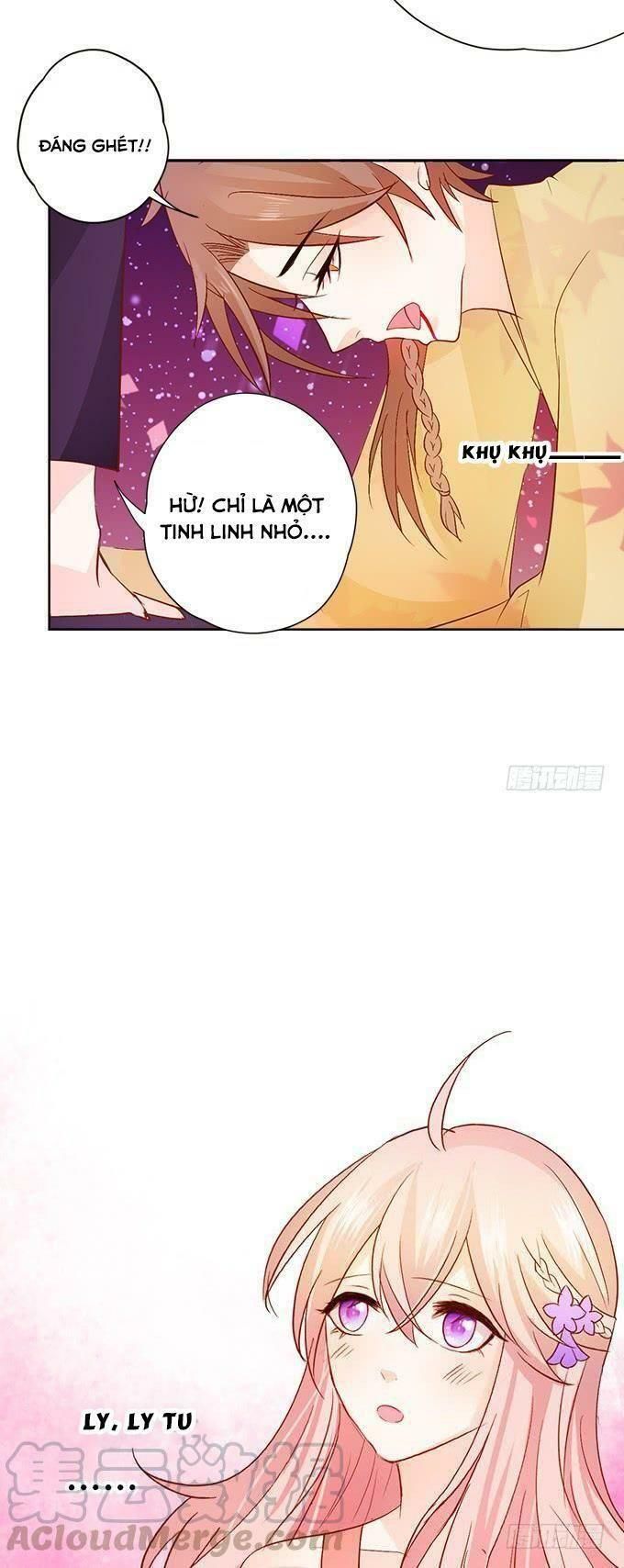 hồ tiên hung bạo chapter 8 34